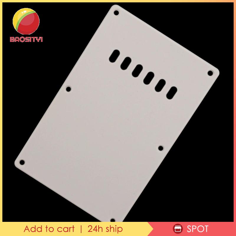 Tấm Ốp Bảo Vệ Mặt Lưng Đàn Guitar Điện