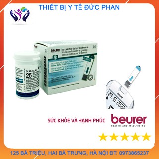 Que thử đường huyết GL42