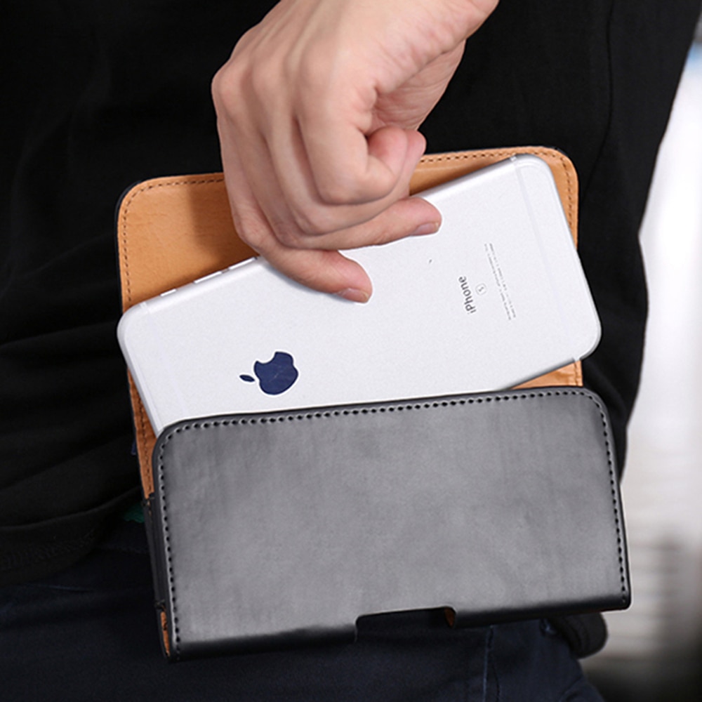 Bao Da Điện Thoại Có Kẹp Thắt Lưng Cho oneplus 8 pro 2020 oppo realme x50 pro 5g