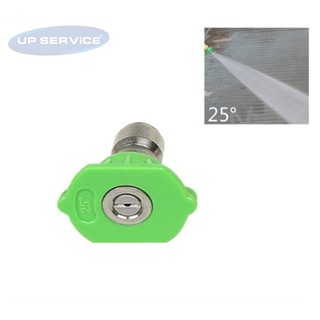 Béc phun rửa xe cao áp 25 độ