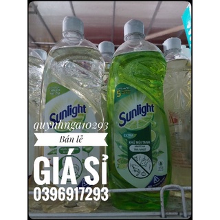 Nước rửa bát Sunlight 750ml