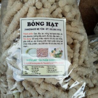 Combo  xà  phòng & bong hạt