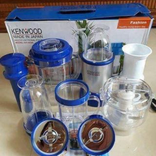 Bộ xay Kenwood nhiều cối