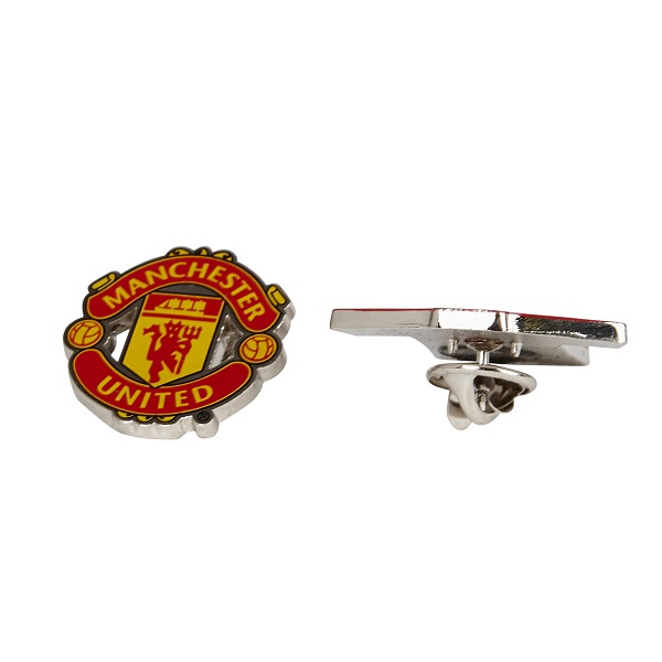 Bộ huy hiệu Manchester United Magnificent 7's badge set