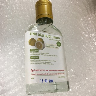 Tinh dầu bưởi nguyên chất JINDO loại cao cấp (100ml) - ND296