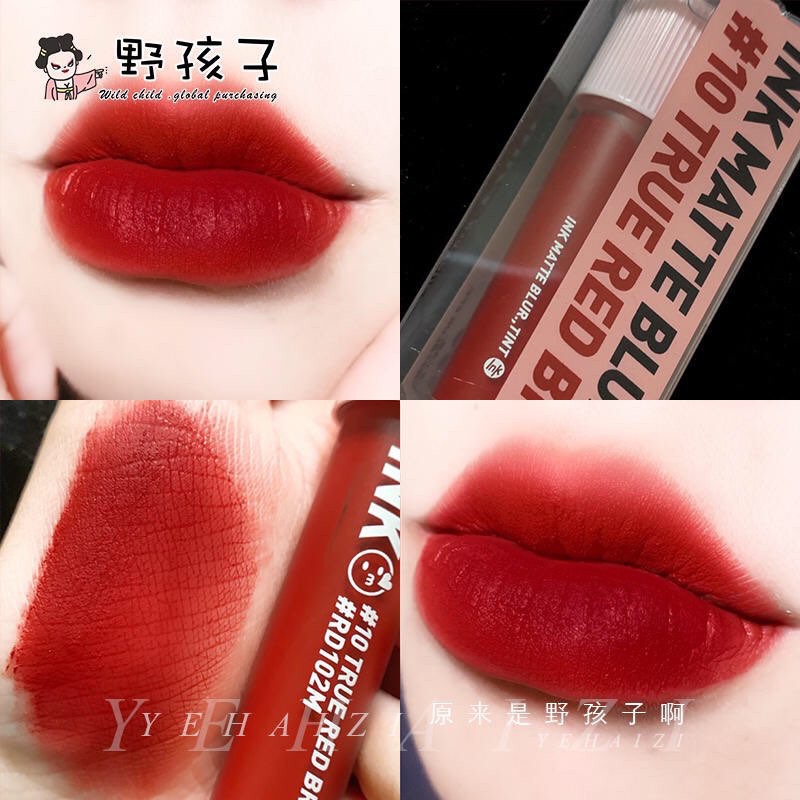 Son Ink Matte Blur Tint | BigBuy360 - bigbuy360.vn