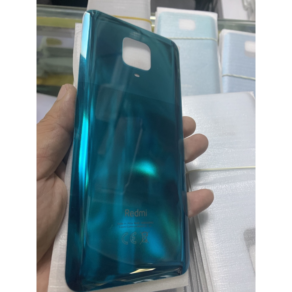 Ốp điện thoại Kính Cho Redmi Note 9s 9 Pro Max 4G