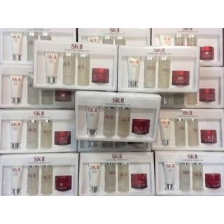 Bộ bộ dưỡng da sk-ii mini 4 món