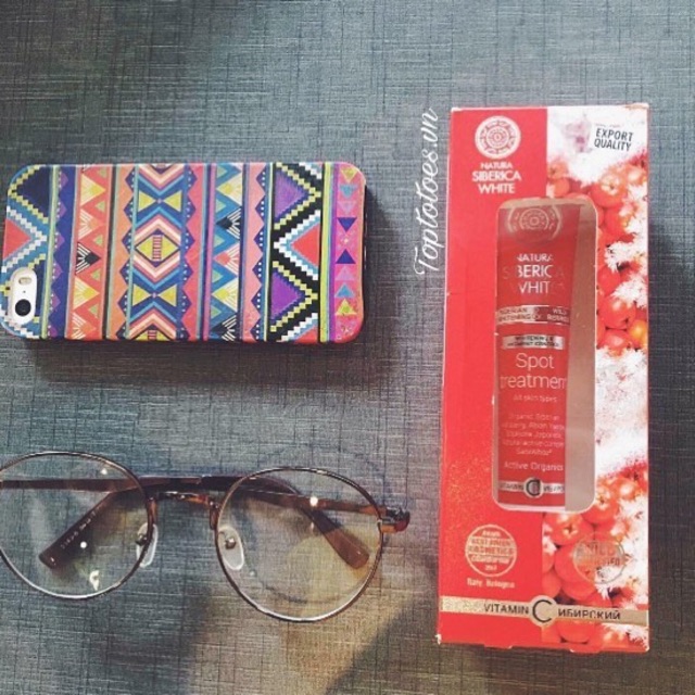 Tinh chất Natura Siberica Wild Berries Spot Treatment mờ thâm mụn, nám, tàn nhang | BigBuy360 - bigbuy360.vn