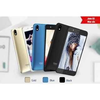 Điên Thoại Masstel Juno Q3 - 2 Sim