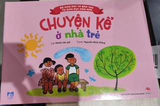 Chuyện Kể Ở Nhà Trẻ