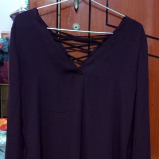 Áo kiểu voan vnxk new