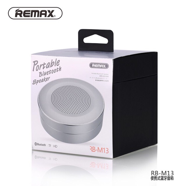 Loa Bluetooth Remax RB-M13