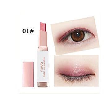 Phấn mắt Novo Eyeshadow Stick (Dạng thỏi Mini tiện lợi)