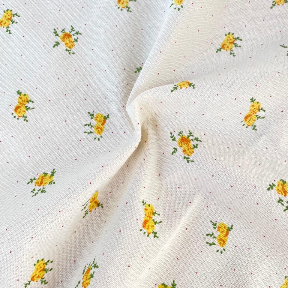 Khăn Trải Bàn Vải Cotton Ren Hoa Tươi Mới Có Thể Tùy Chỉnh