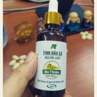 Tinh dầu xả nguyên chất thiên nhiên An Thiên 50ml