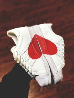 Giày Thể thao Sneaker Sò Trái Tim giày cặp giày đôi