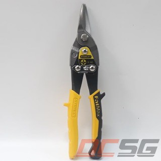 Kéo cắt tôn mũi stanley 14-563