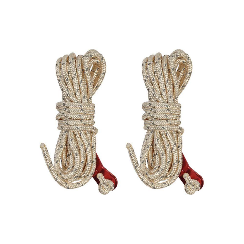 VANES1 Móc Khóa Dây Lều Trại Phản Quang Siêu Bền Tùy Chỉnh Tiện Dụng Cho Hoạt Động Ngoài Trời