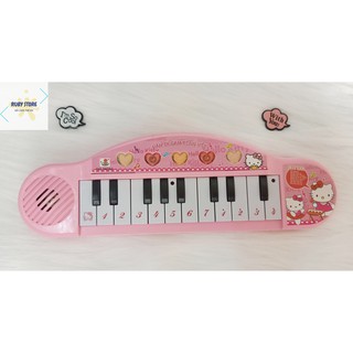 [Đồ chơi đèn nhạc]  ĐÀN ORGAN DORAEMON BÀI HÁT TIẾNG VIỆT (Dùng pin)