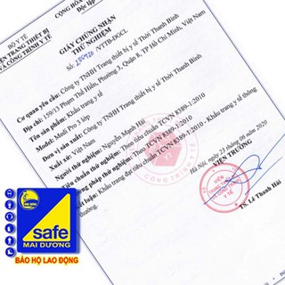 KHẨU TRANG Y TẾ MEDIPRO