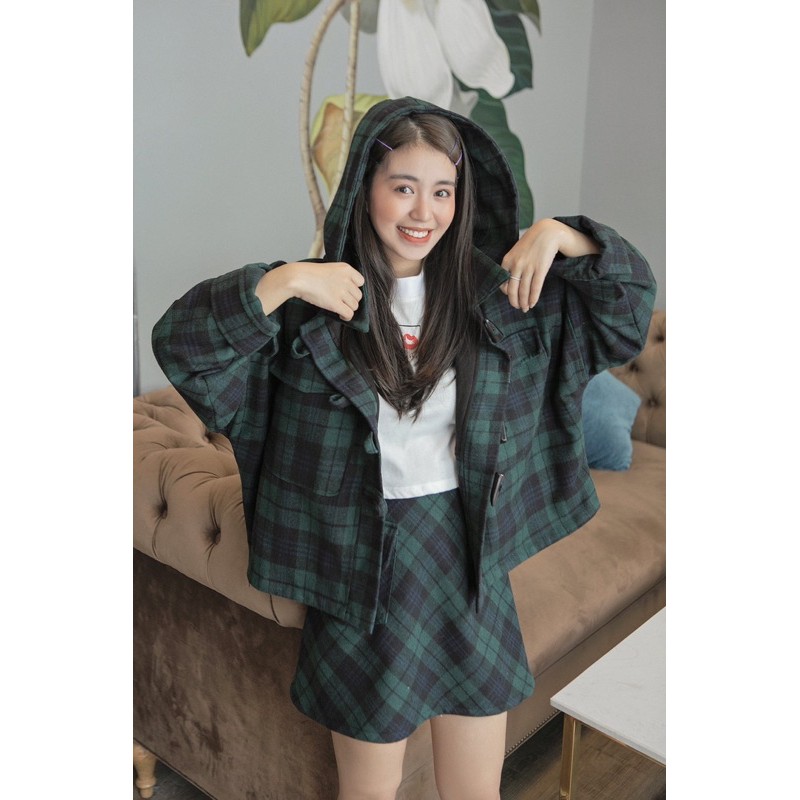 Chân váy dài hoạ tiết hoa SODA POP | BigBuy360 - bigbuy360.vn