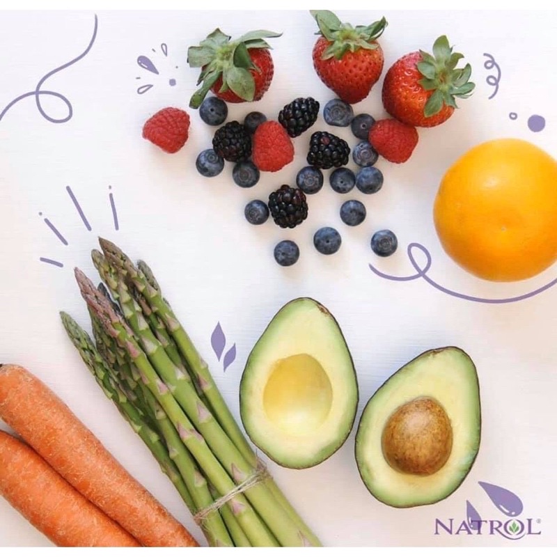 Kẹo dẻo ngủ ngon Natrol Kids Melatonin Gummies 90 viên