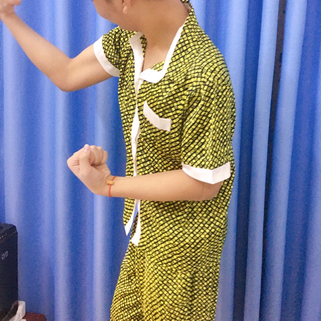 Combo sỉ Pijama nam và nón