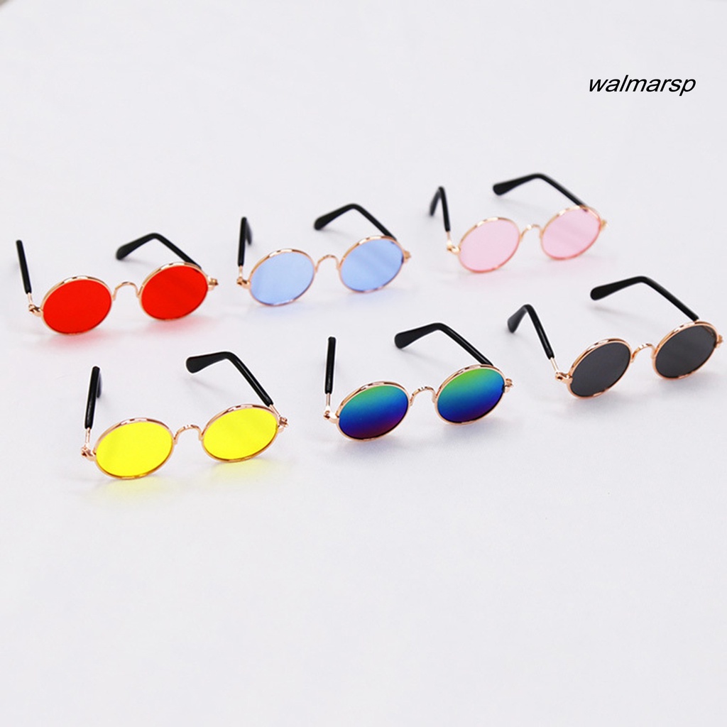 Mắt Kính Chống Bức Xạ Dành Cho Thú Cưng