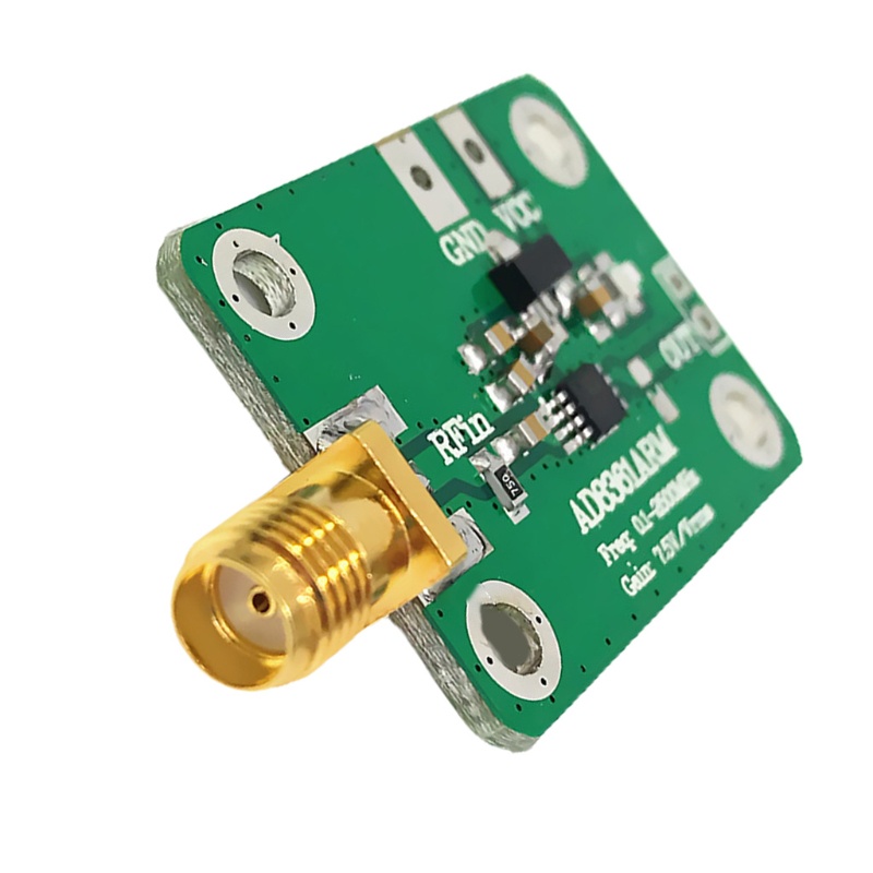 Máy Dò Tìm Kiểm Tra Sức Khỏe 10khz-2500mhz 10khz