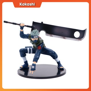 Mô hình Figure Hatake Kakashi trong Naruto cực ngầu mẫu 02