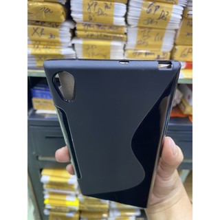 Ốp lưng SONY XA1 Plus dẻo đen