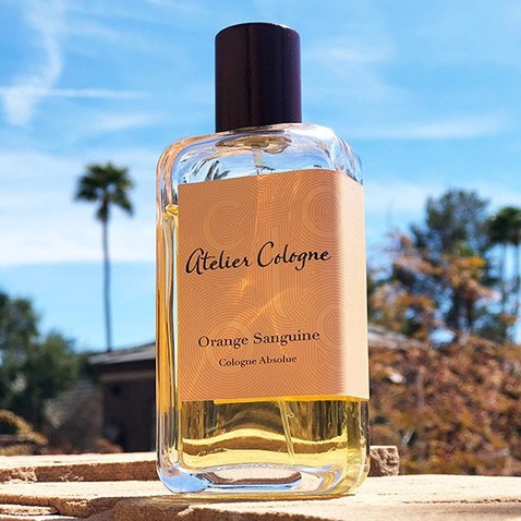 Nước Hoa Unisex Atelier Cologne Orange Sanguine EDC