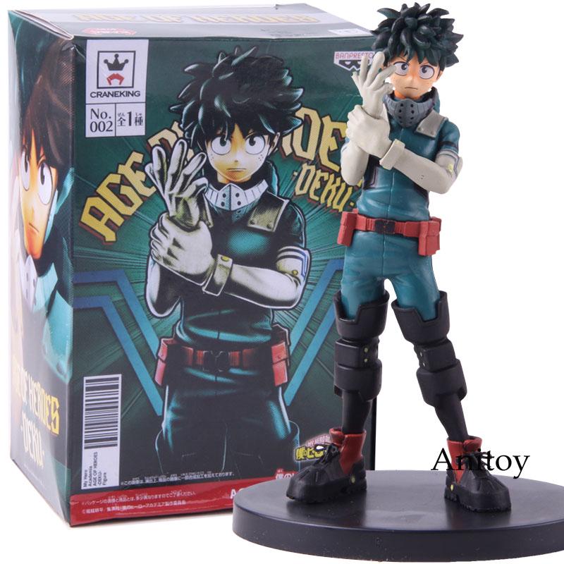 Mô hình nhân vật phim Anime My Hero Academia chân thật