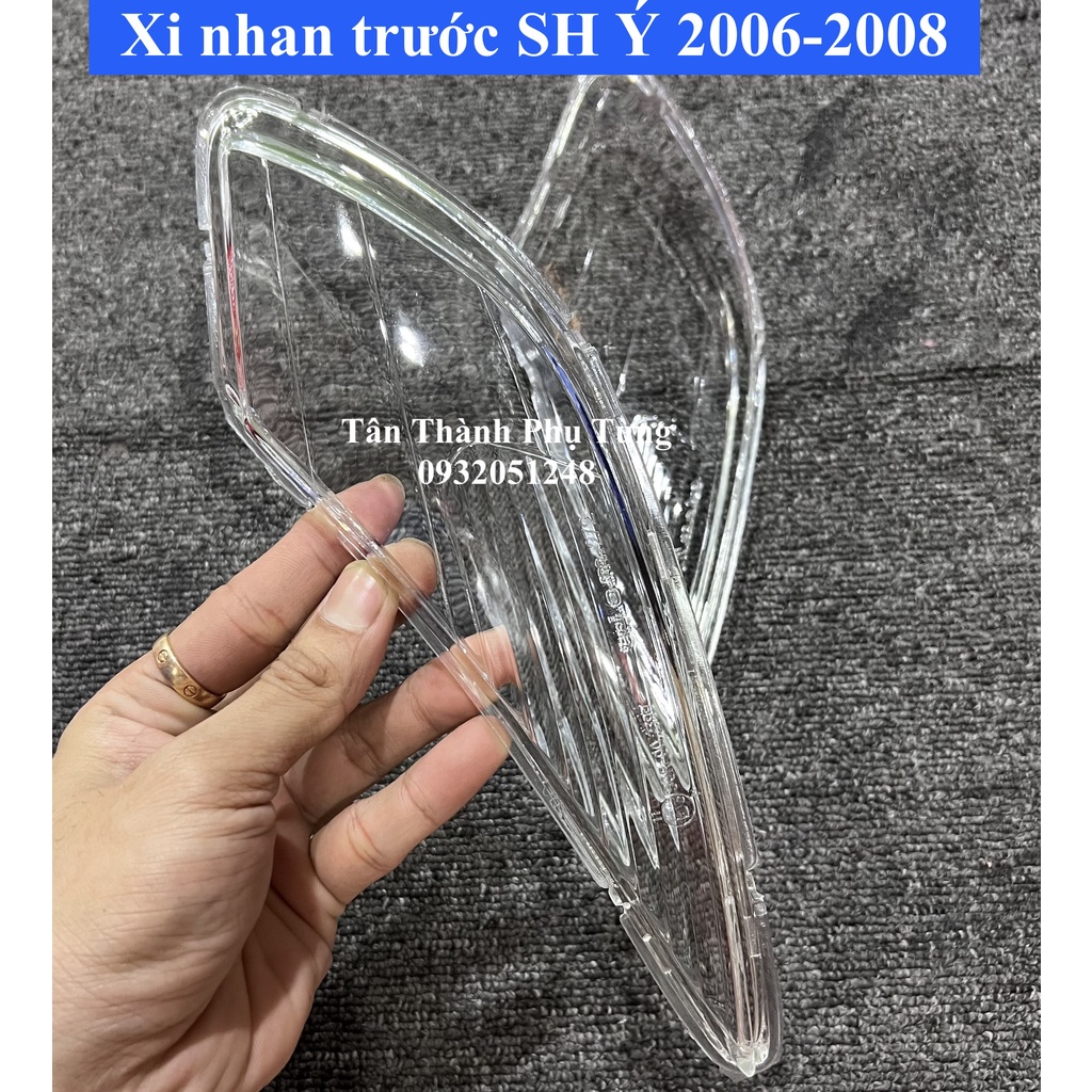 Xi nhan trước SH Ý 2006-2008