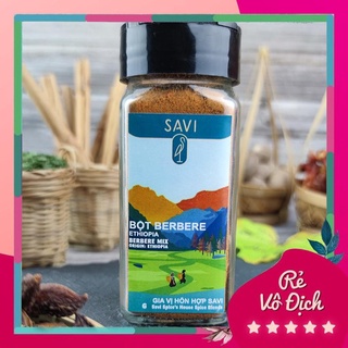 Bột Berbere Cao Cấp - High Quality Berbere Mix