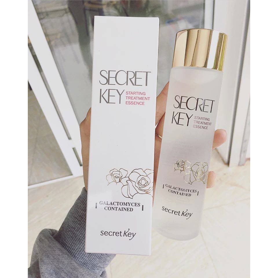 Nước thần Secret Key Starting Treatment Essence Rose Limited Edition 🌸🌸🌸