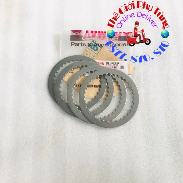 Lá sắt Exciter 135 - Ex135 Zin Yamaha Indo- 2S6-E6324-00