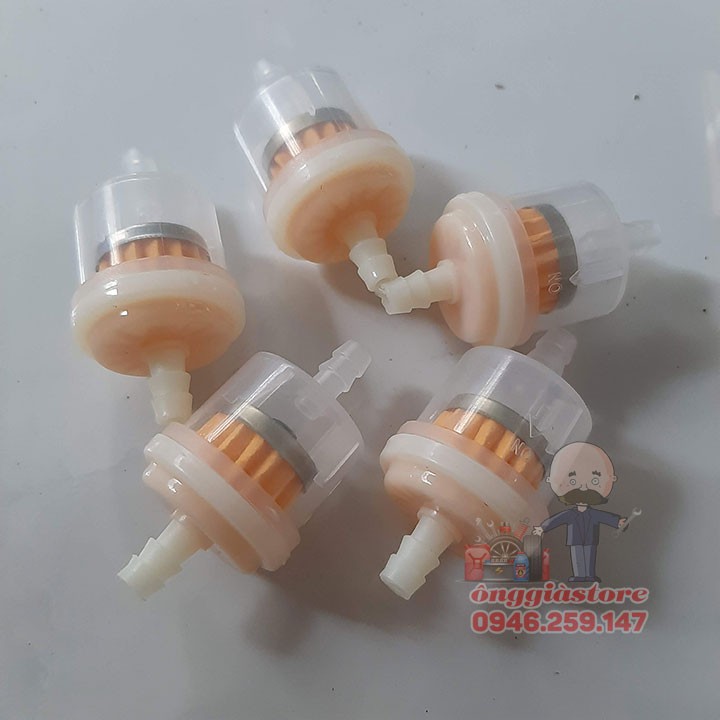 LỌC XĂNG NAM CHÂM HÚT SẠCH CẶN KIM LOẠI - NHỰA TỐT PT420