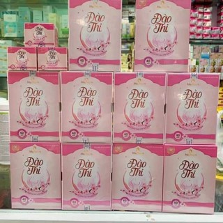 Viên uống nở ngực Đào Thi