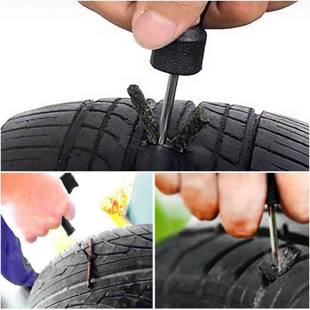 Dụng Cụ Sửa Chữa Lốp Xe Cao Su Không Săm BERNARDO Chất Lượng Cao