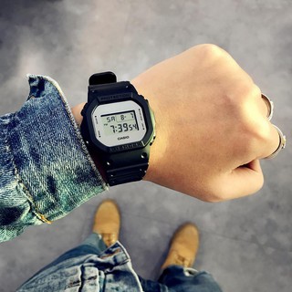 Hot đồng hồ nam g-shock chính hãng casio anh khuê dw-5600bbma-1dr chống nước tuyệt đối