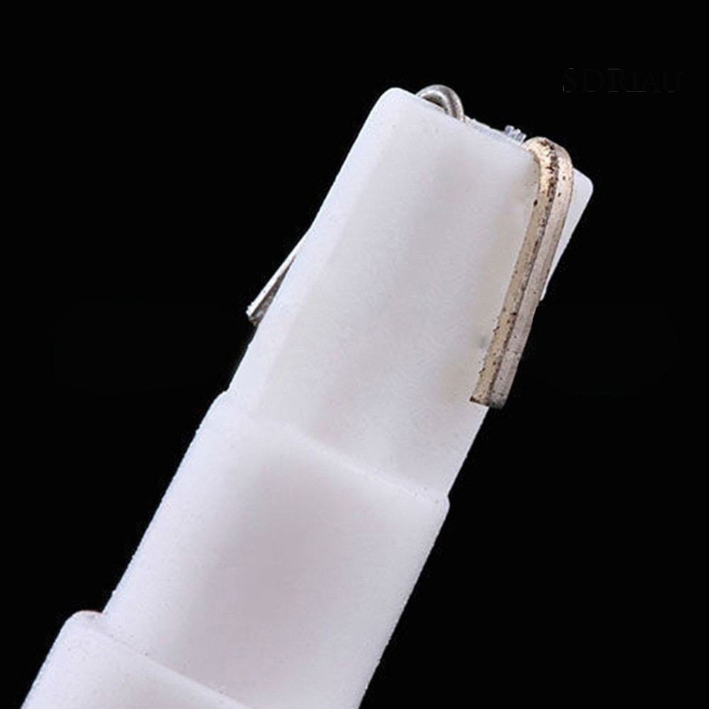 Set 10 ĐèN LED 12V T5 Chuyên DụNg Cho BảNg ĐiềU KhiểN Xe Ô Tô