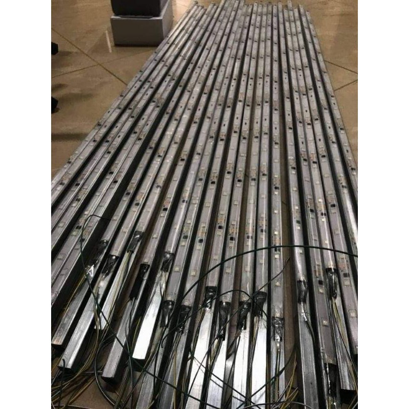 Led gián 12v full màu ic1903