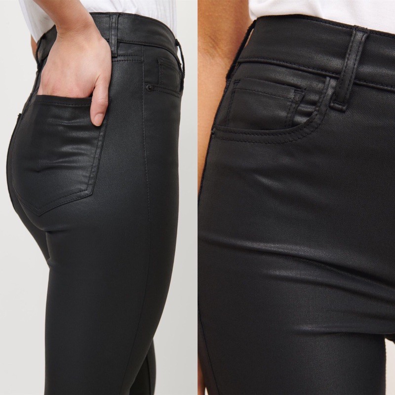 QUẦN DA CẠP CAO CHẤT CO GIÃN DRICOPER