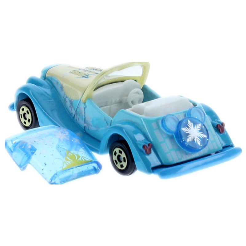[Mã BMBAU50 giảm 7% tối đa 50K đơn 99K] Xe mô hình đồ chơi TOMICA DM Dream Star Elsa (1:64) TAKARA TOMY
