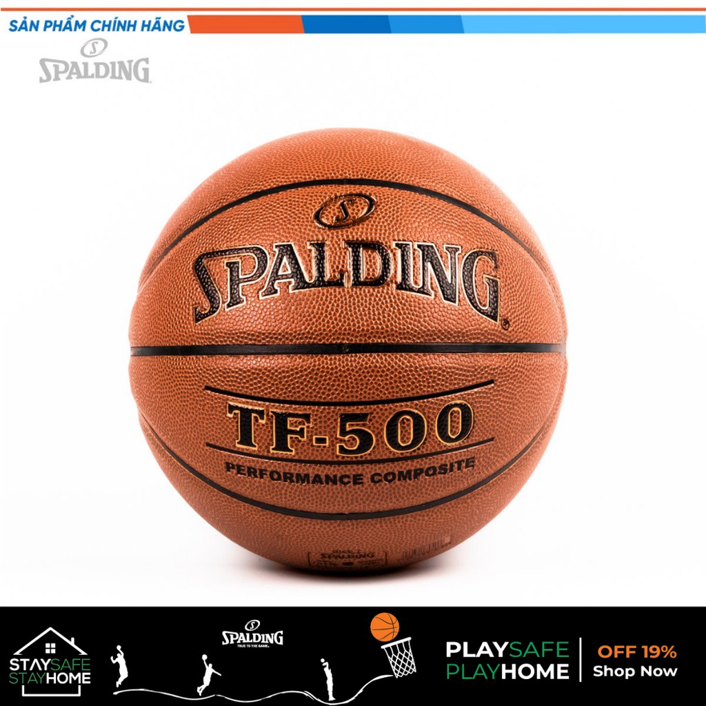 Quả Bóng rổ Spalding TF-500 | 74-529Z