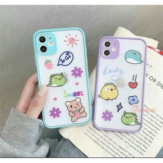 Ốp Lưng iPhone 6-iPhone 7-iPhone 8 -iPhone X-iPhone XS-iphone 11