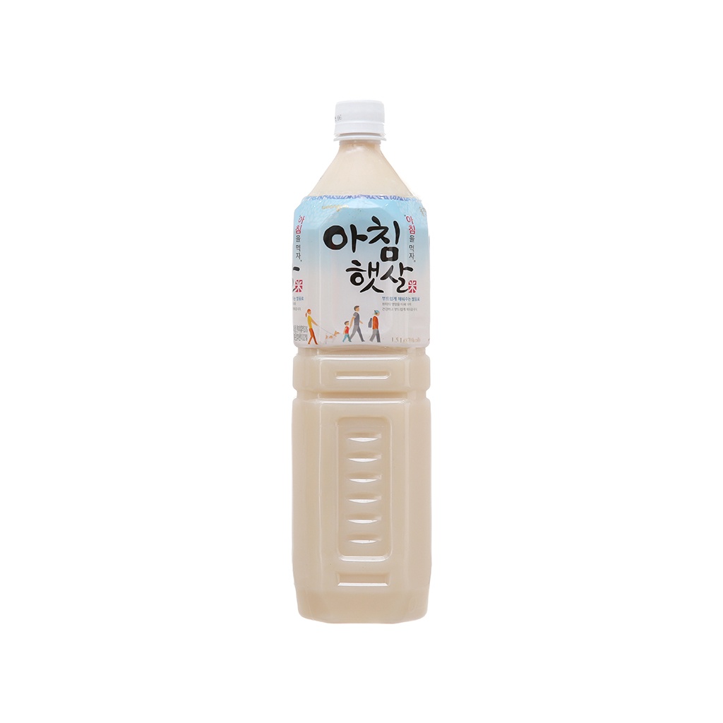 NƯỚC GẠO RANG WOONGJIN HÀN QUÔC 1.5L