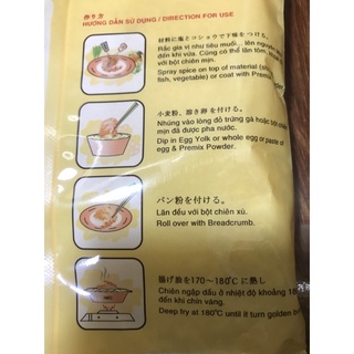 BỘT CHIÊN XÙ PANKO 100 g